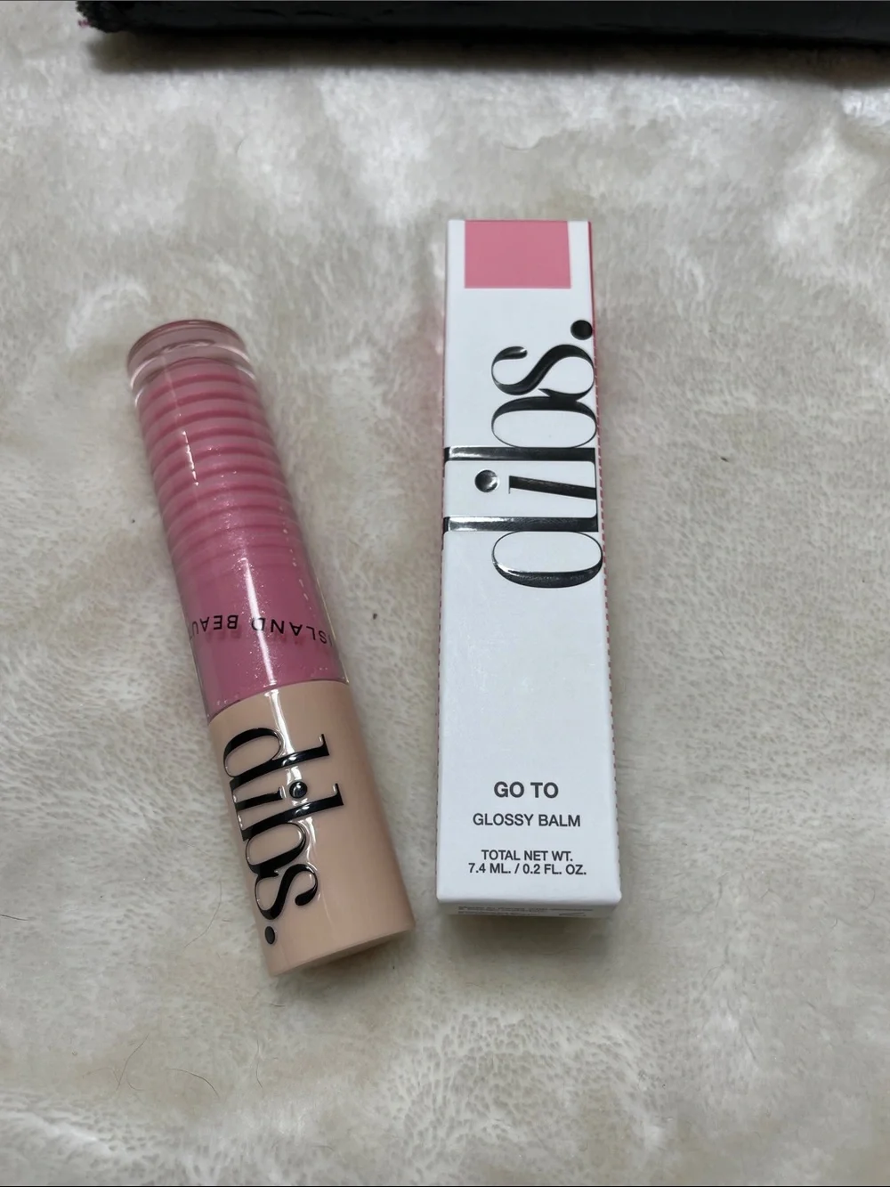 DIBS Go To Glossy Balm NWT